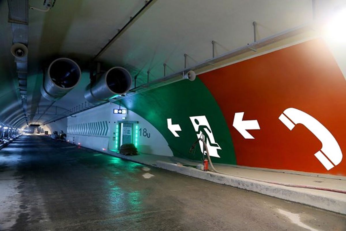 Avrasya Tüneli Trafiğe Açıldı