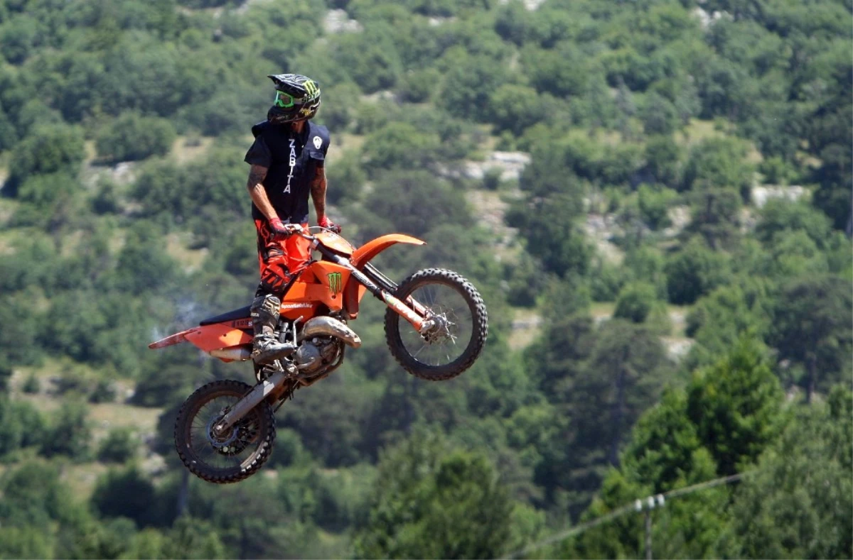 Azdavay\'da, Motosiklet ve Doğa Sporları Festivali Düzenlenecek