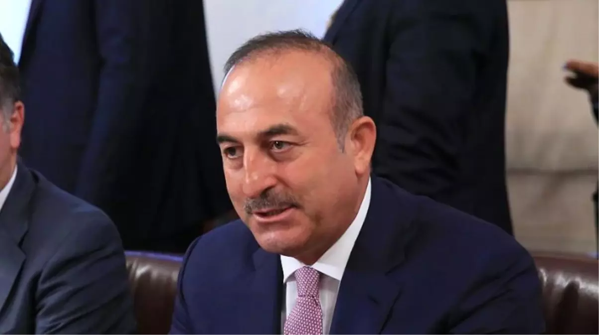 Bakan Çavuşoğlu\'dan Yoğun Diplomasi Trafiği