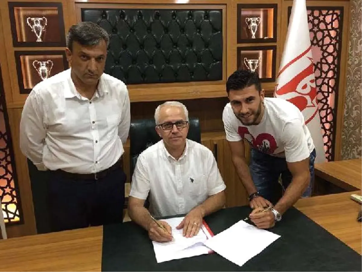 Balıkesirspor\'da Cüneyt Tamam