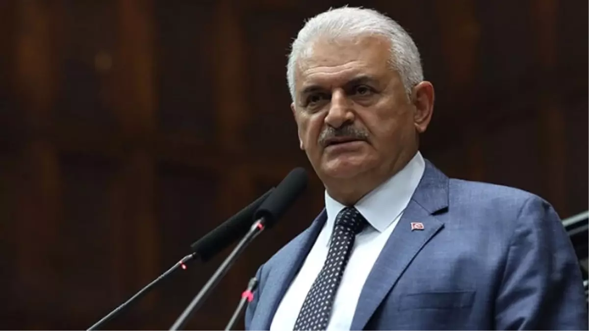 Başbakan Binali Yıldırım, İstanbul\'da Gece Saatlerinden İtibaren Devam Eden Şiddetli Yağışla...