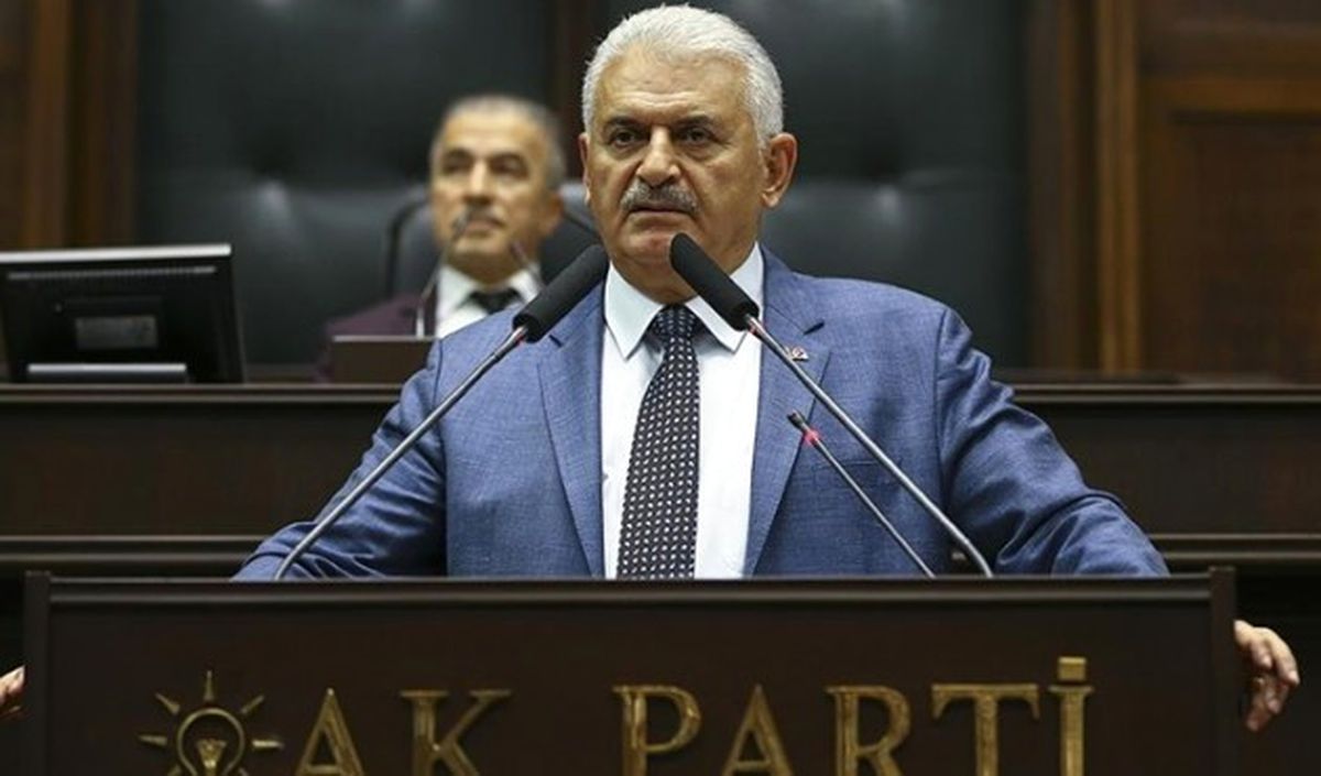 Yıldırım\'dan CHP\'ye Eleştiri