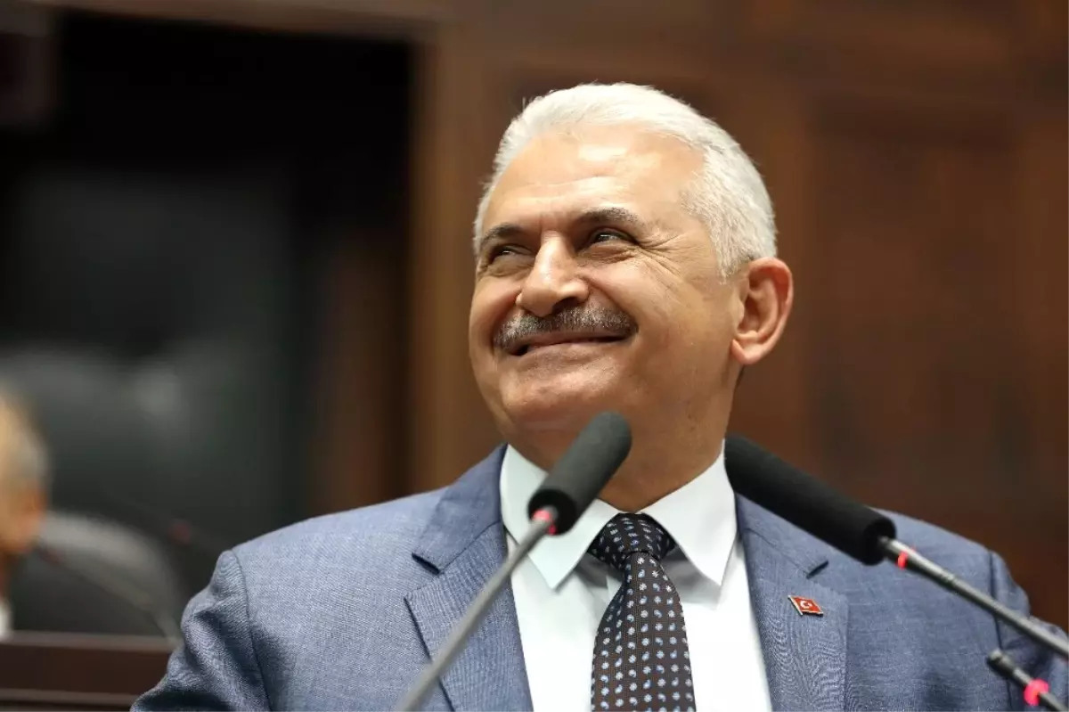 Başbakan Yıldırım\'dan Kılıçdaroğlu\'na: "Kontrollü Ruhlara Karşı Dikkatli Ol"