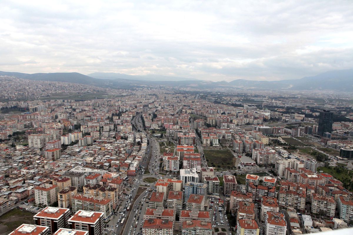 Bayraklı Belediyesi "Kent Bilgi Sistemi" Projesini Geliştirdi
