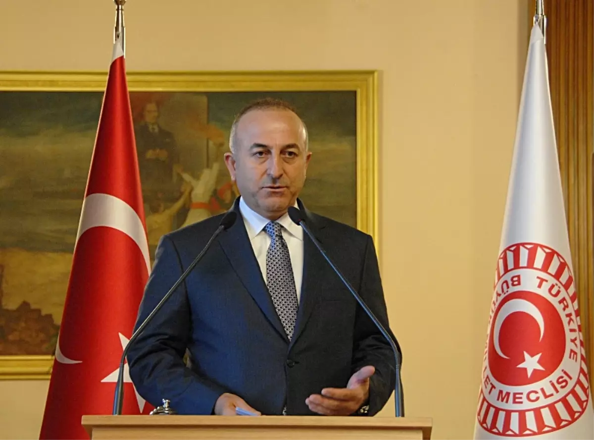 Çavuşoğlu KKTC\'ye Gidiyor