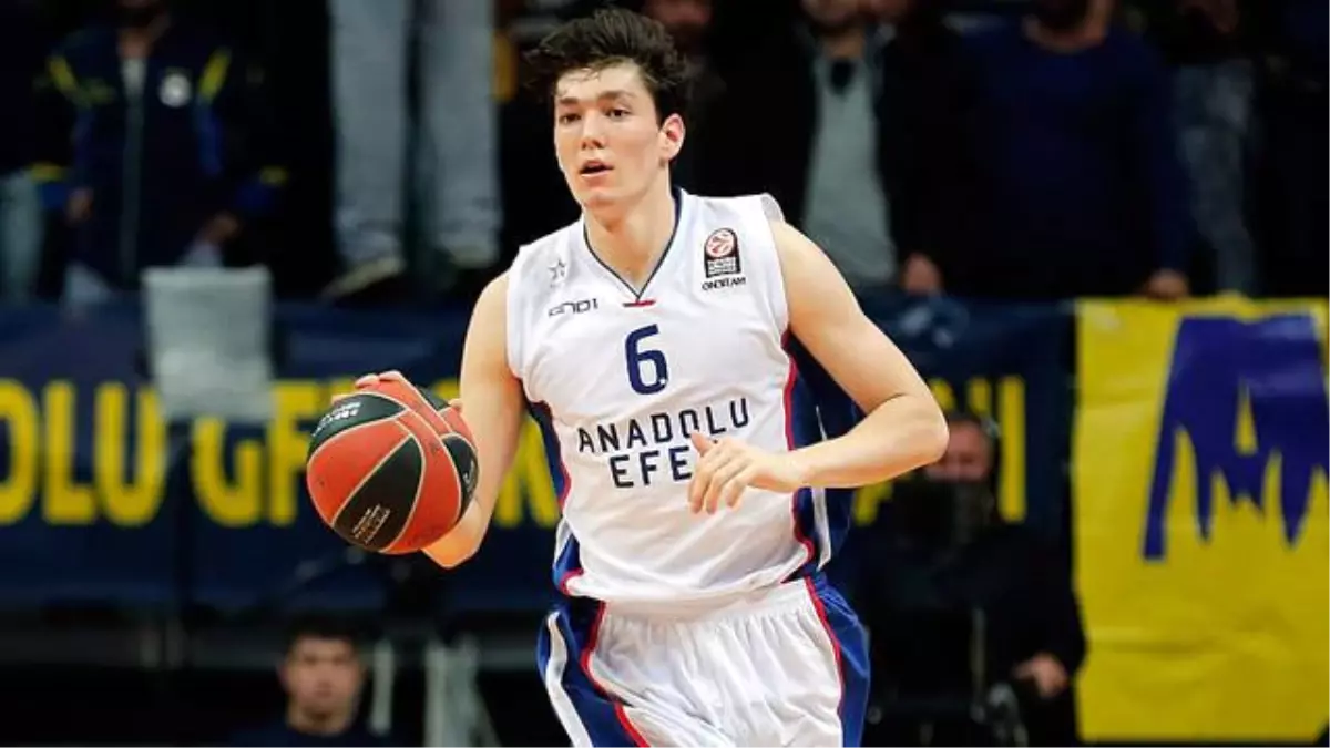 Cedi Osman Resmen Cavaliers\'ta