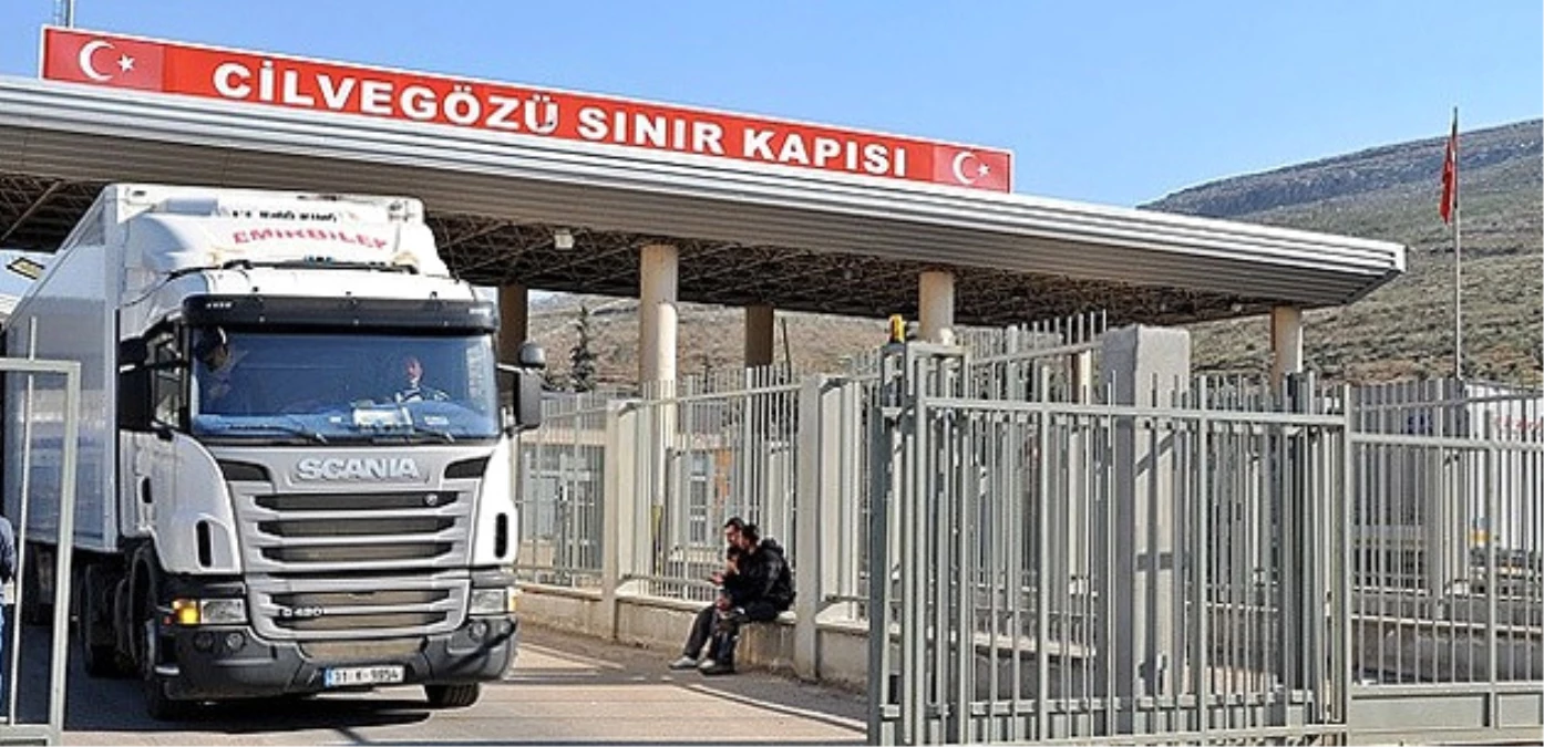 Cilvegözü Sınır Kapısı Geçici Olarak Kapatılacak