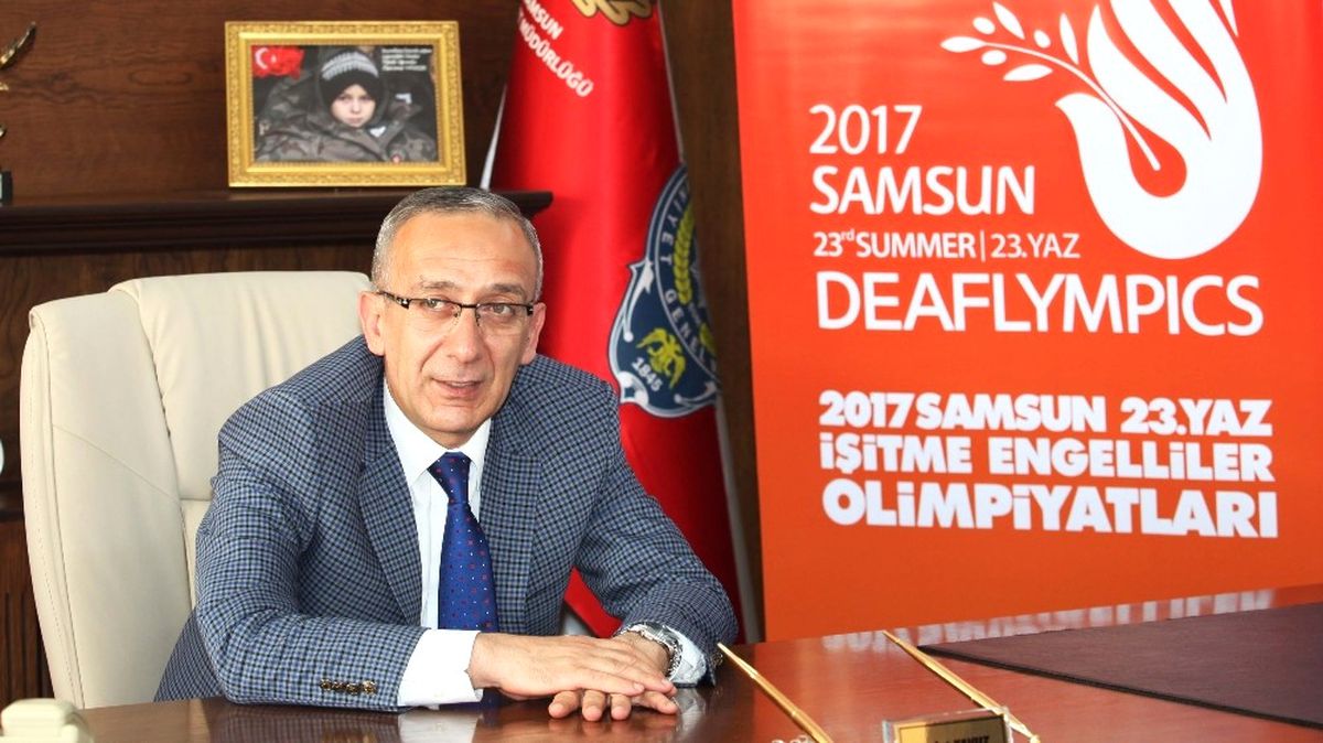 Deaflympics 2017\'de Güvenlik En Üst Seviyede