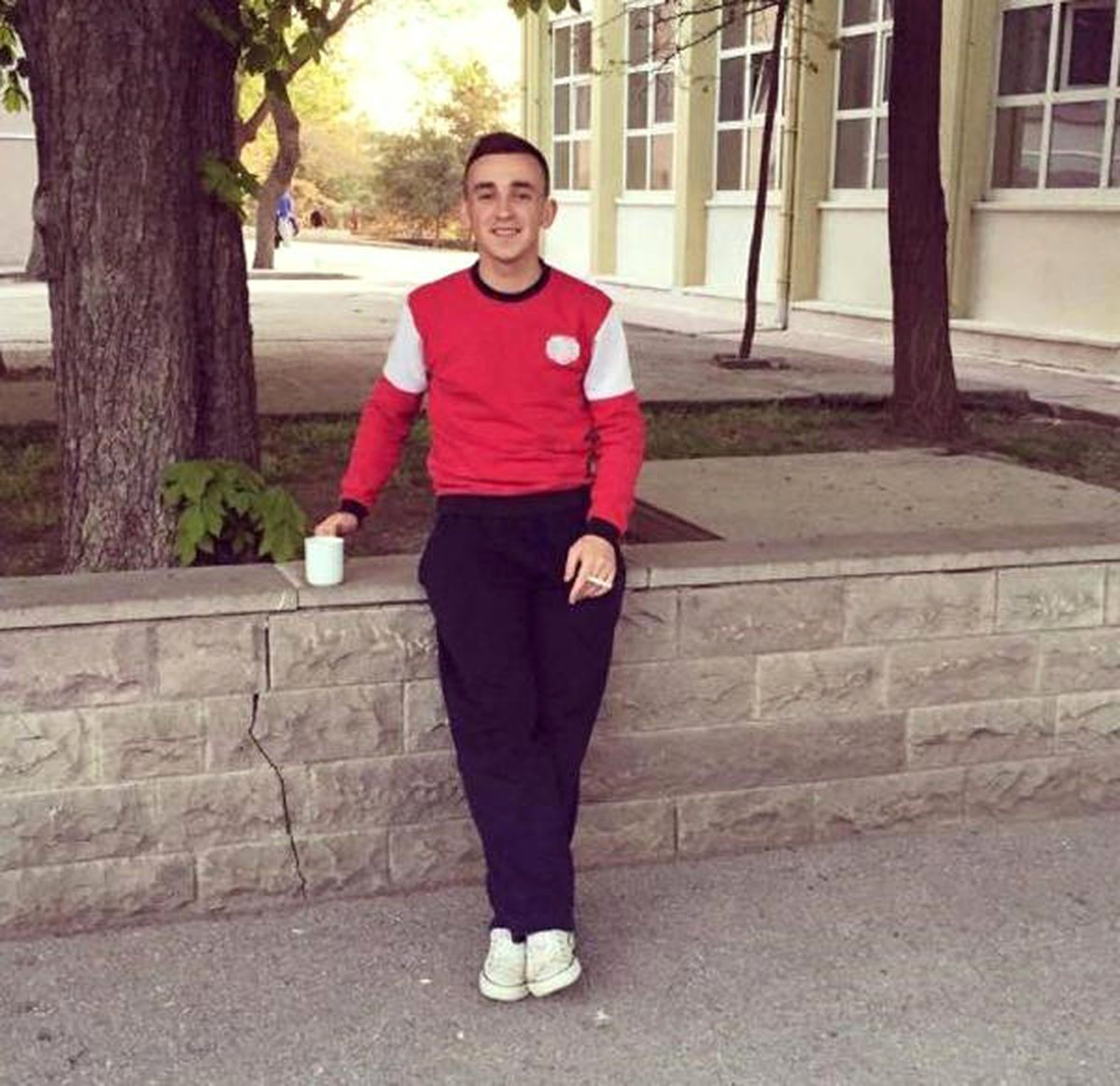 Denizde Kaybolan Genci Arama Çalışmaları Sürüyor