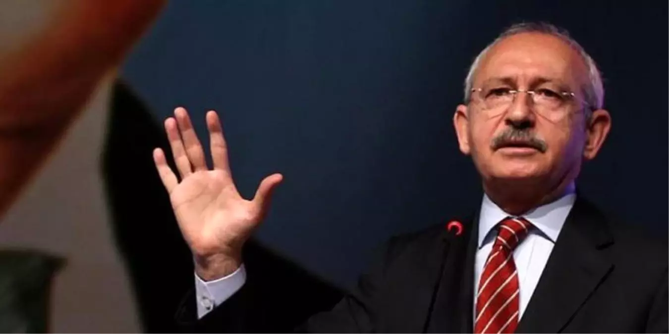 Dha Ankara- Kılıçdaroğlu: Kim Terörü Destekliyorsa Ortam Hazırlıyorsa Hepsini Lanetliyoruz (1)