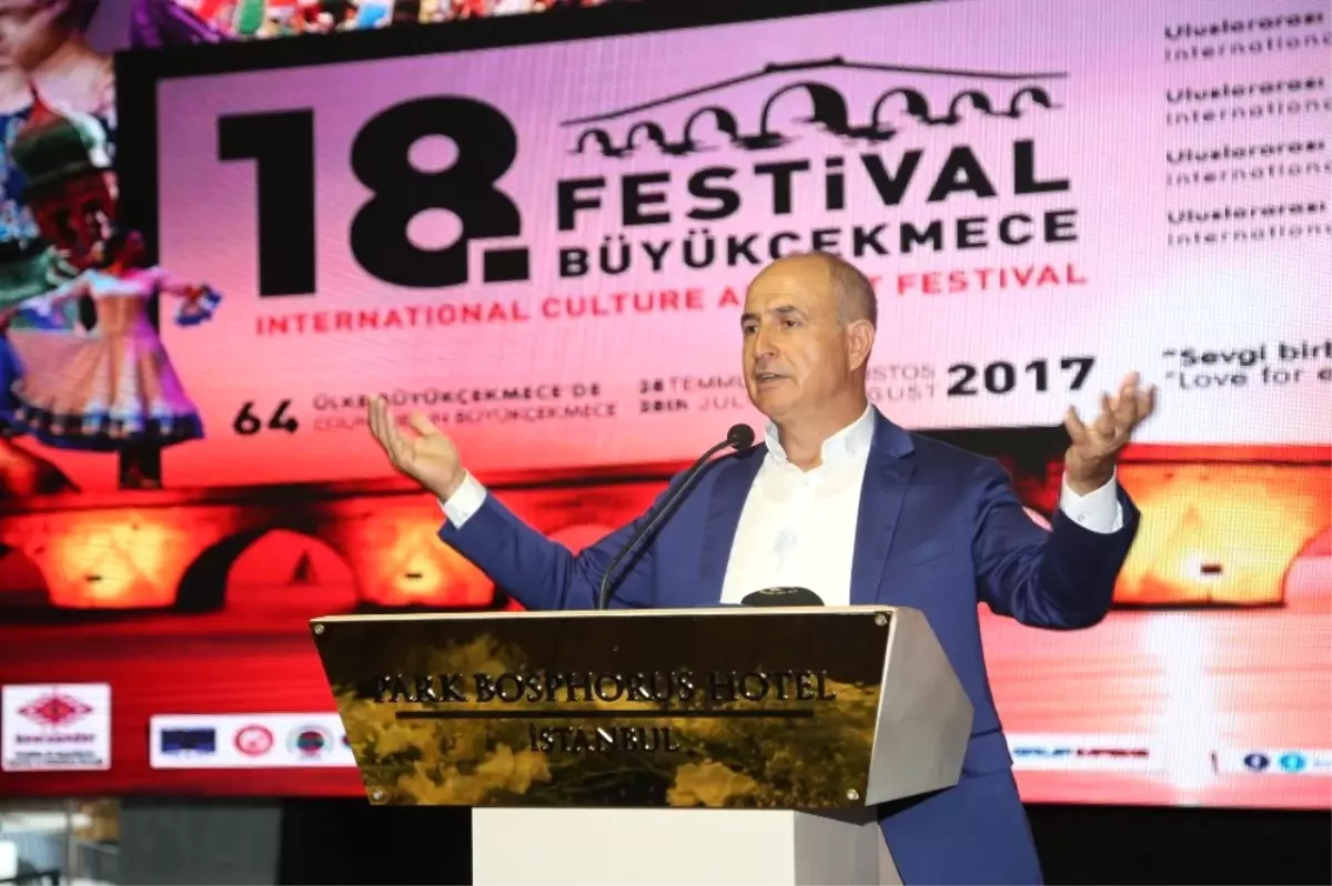 Dünyanın En İyi Festivali İstanbul\'da