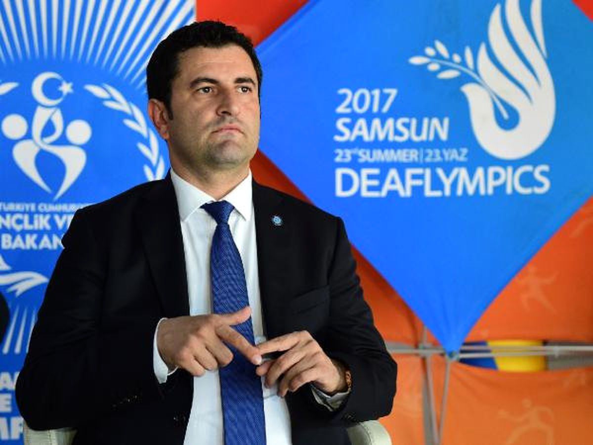 Dünyaya Örnek Olacağız