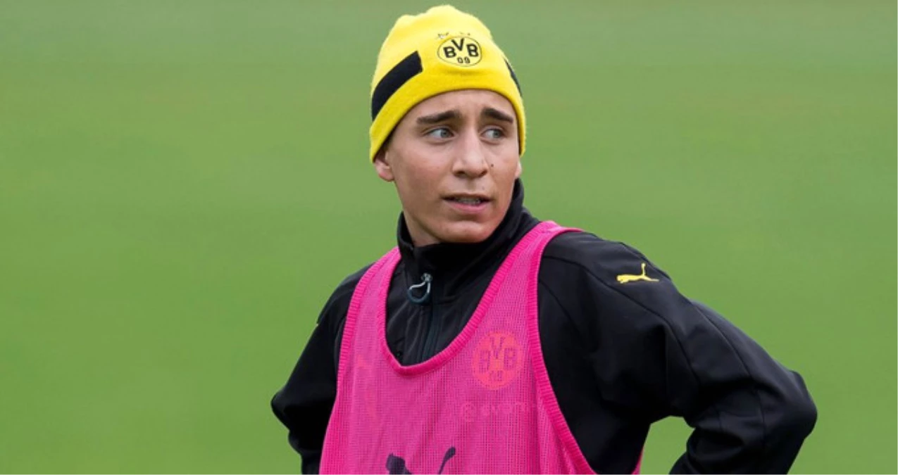 Emre Mor\'un Borussia Dortmund\'da Kalma İhtimali Yükseldi