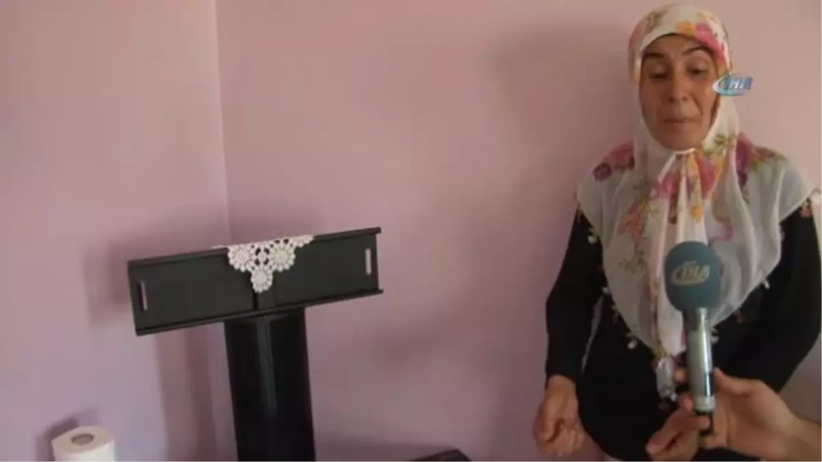 Eşini Sirozdan Kaybetti, 2 Çocuğu Hapiste, Bir Çocuğu da Uyuşturucu Bataklığına Saplandı.