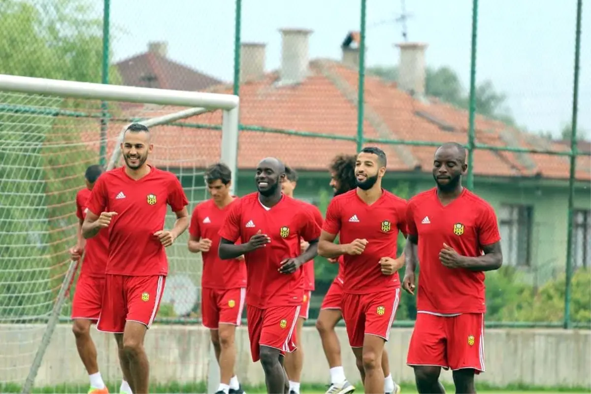 Evkur Yeni Malatyaspor\'da 2. Etap Kamp Çalışmaları Başladı