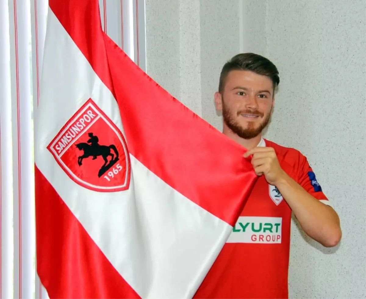 Gökay İravul Tekrar Samsunspor\'da