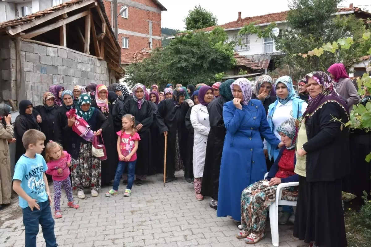 Gümüşhane\'de Zehirlenen Maden İşçileri Son Yolculuğuna Uğurlandı