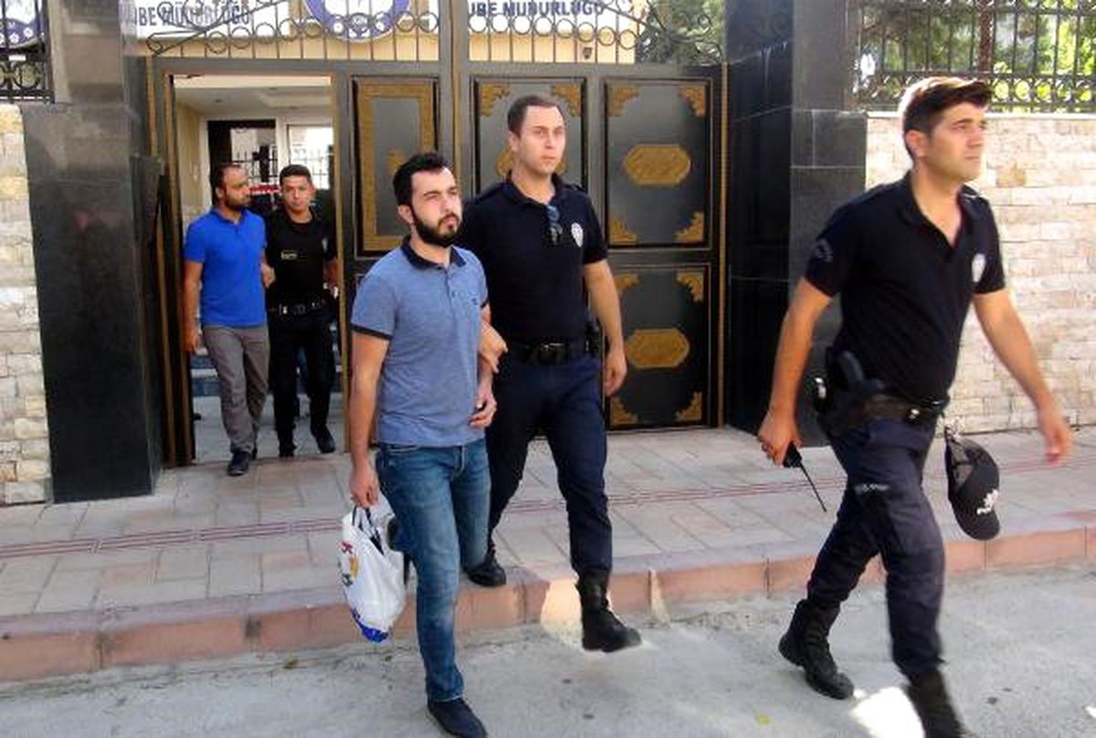 Hatay\'da Fetö\'den 19 Kişi Tutuklandı