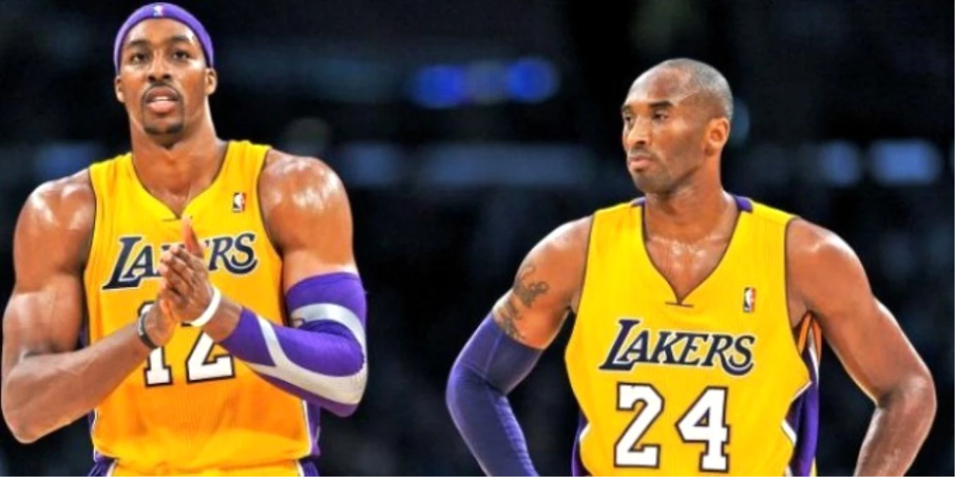 Howard\'dan Kobe Bryant Gerçeği!