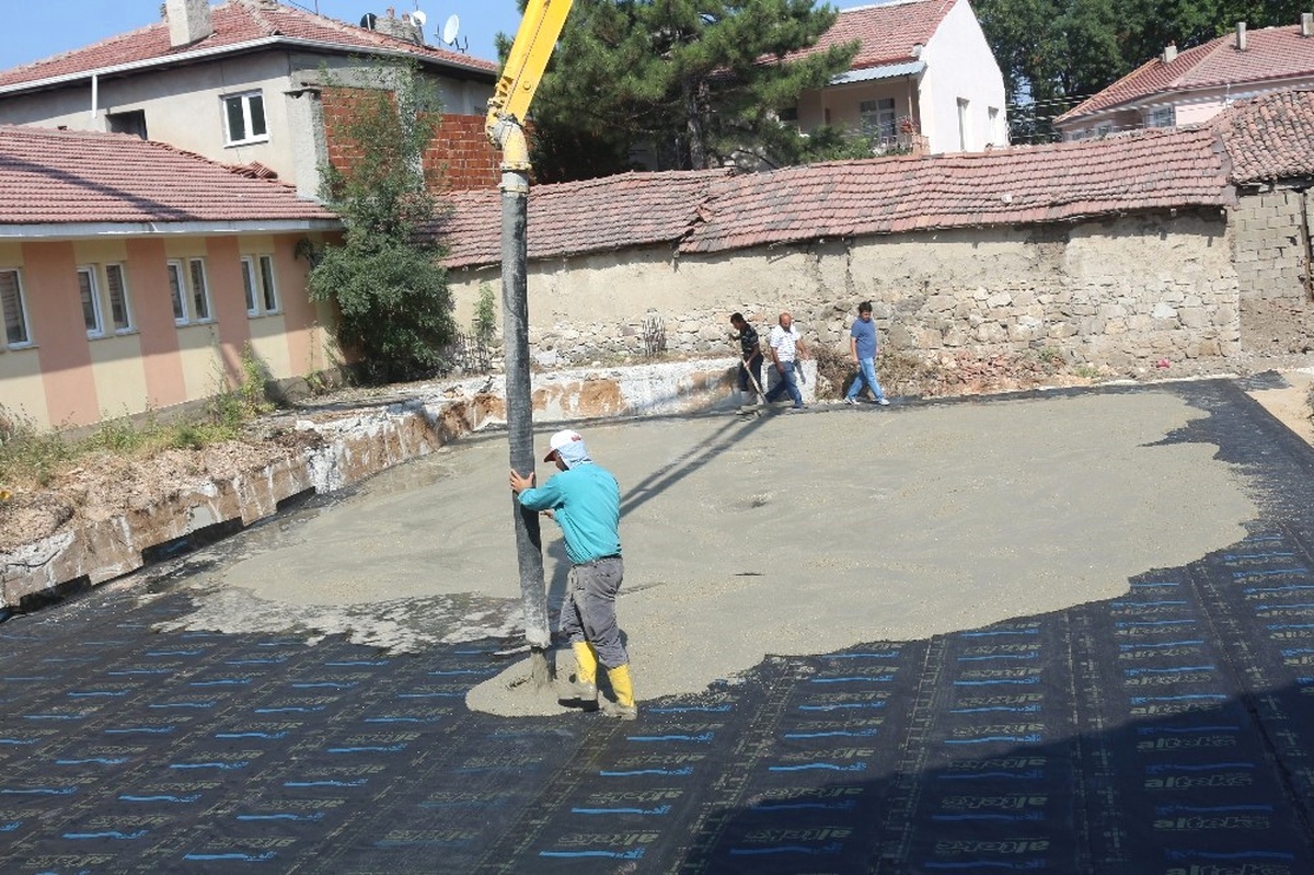İnönü\'ye Spor ve Sosyal Yaşam Merkezi Yapılıyor