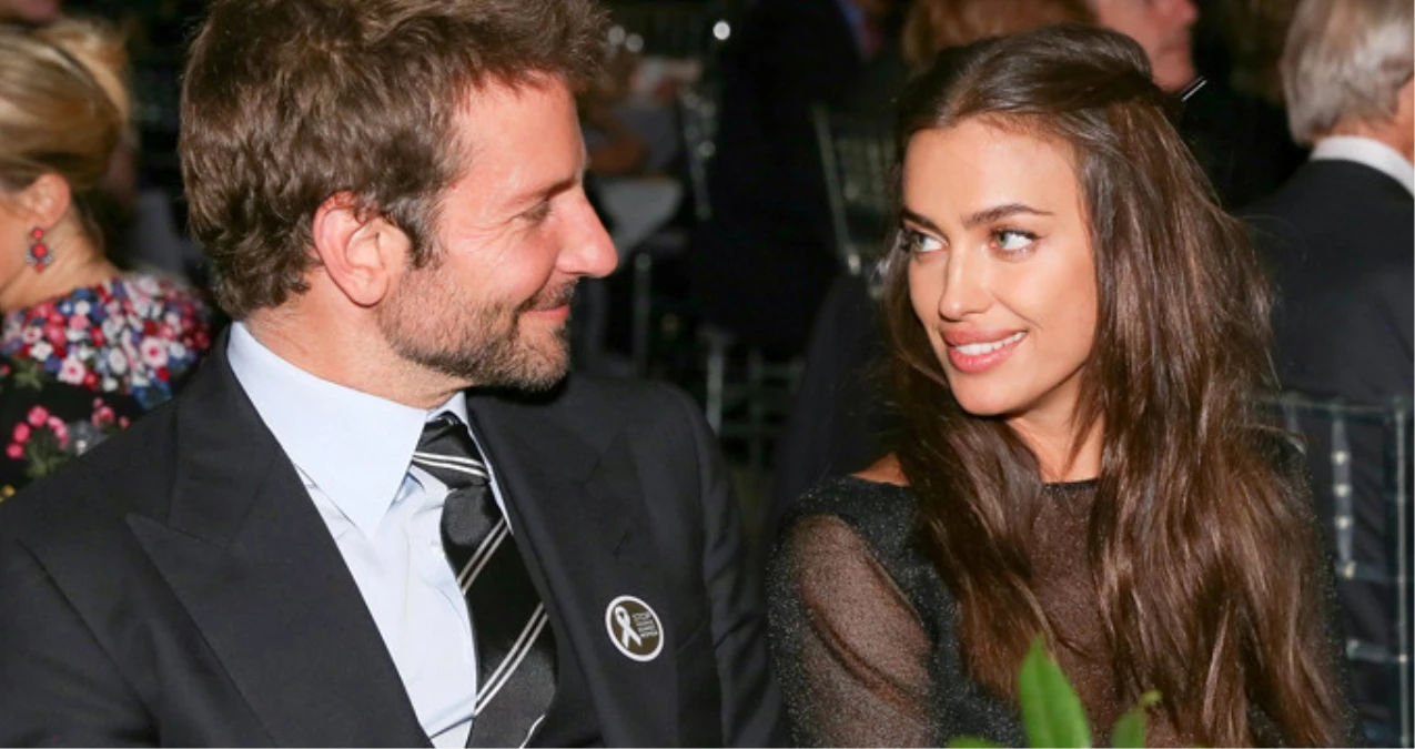 Irina Shayk ile Bradley Cooper\'ın Dünyalar Tatlısı Bebekleri İlk Kez Görüntülendi