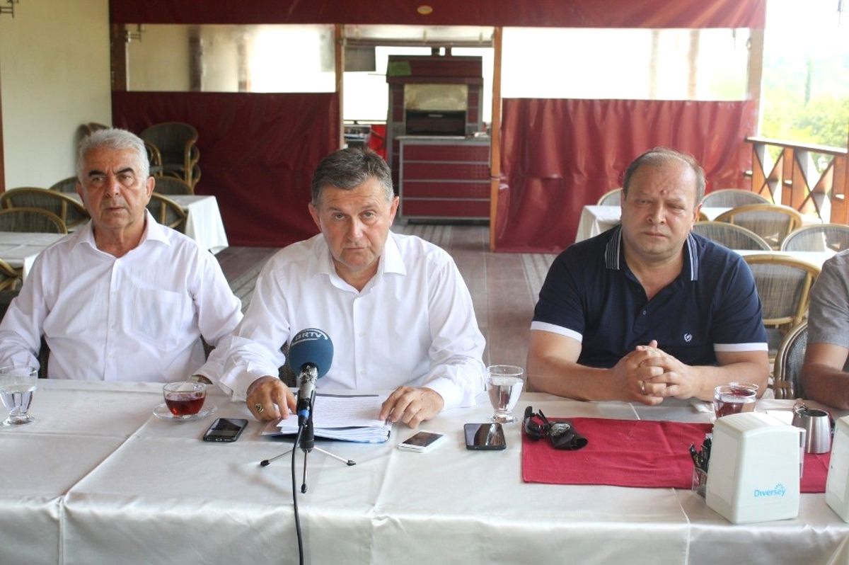 Karünder\'den Hastane Açıklaması