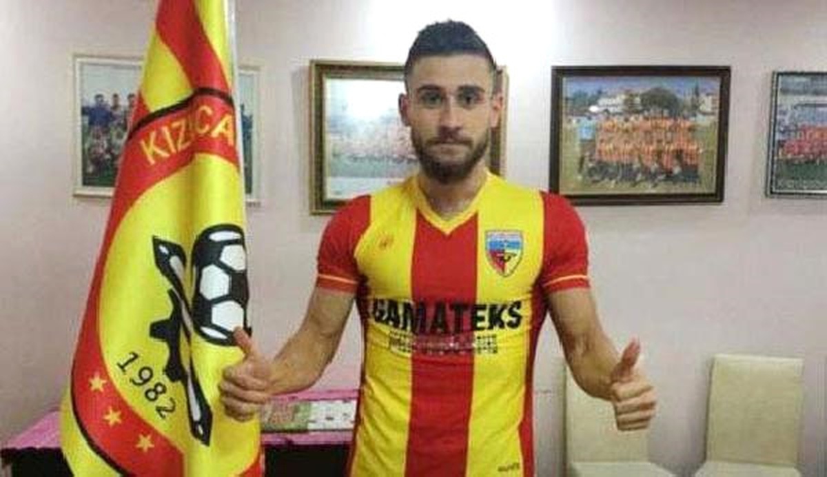 Kızılcabölükspor\'da Fevzi Can Uzattı