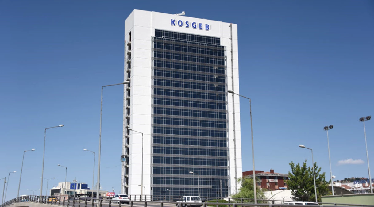 KOSGEB 40 KOBİ Uzman Yardımcısı Alacak