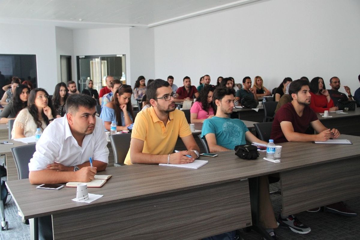 Kto\'nun Dış Ticaret Eğitim Programı Başladı