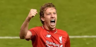 Lucas Leiva, Lazio'ya Transfer Oldu