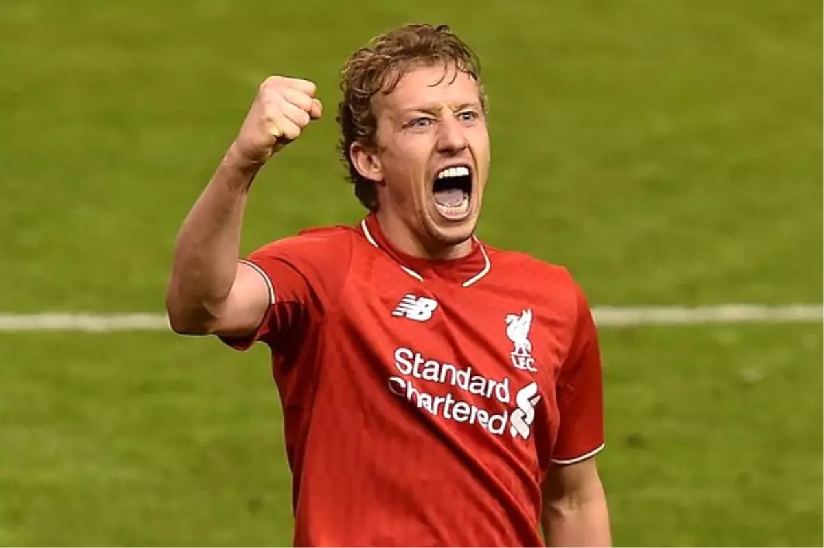 Lucas Leiva, Lazio\'ya Transfer Oldu