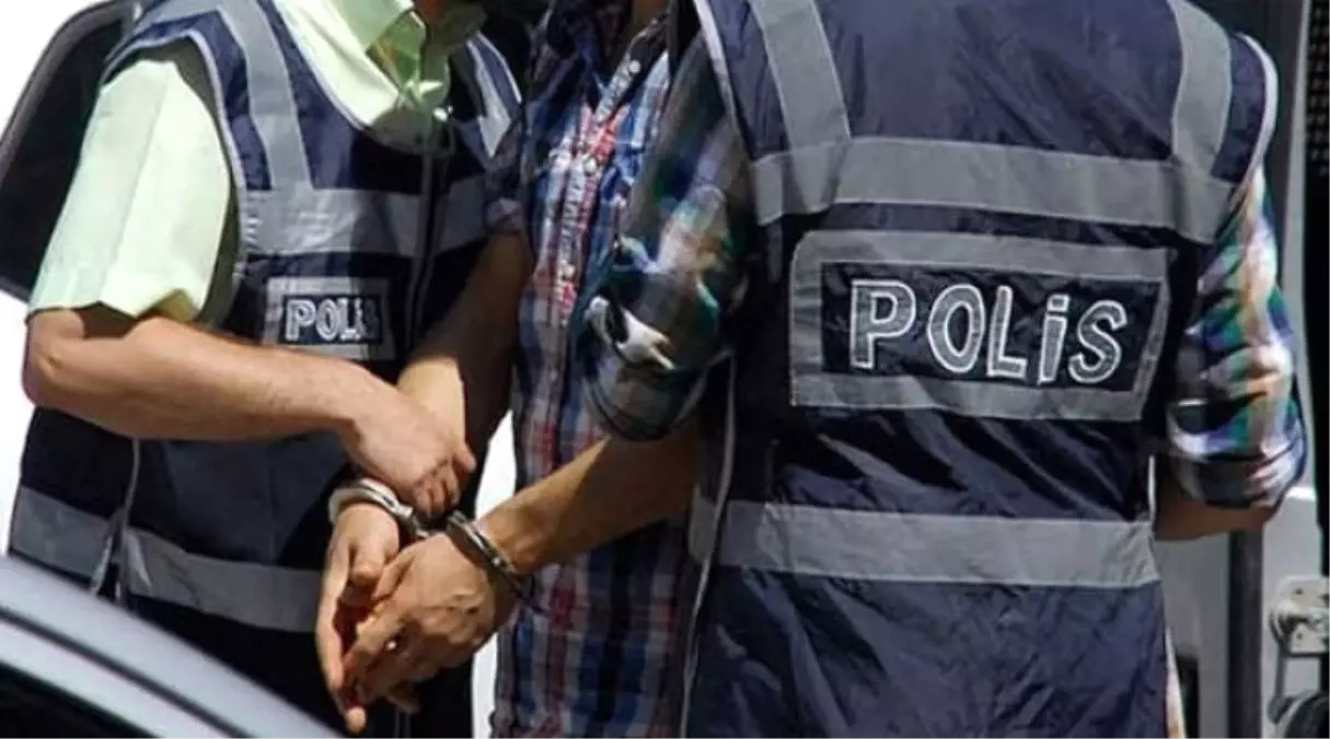 Manavgat\'ta Haklarında Hapis Cezası Bulunan 3 Kişi Yakalandı