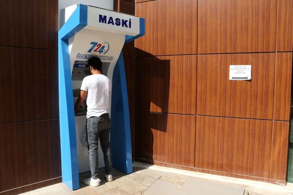Maski\'den Yeni Bir İşlem Kolaylığı