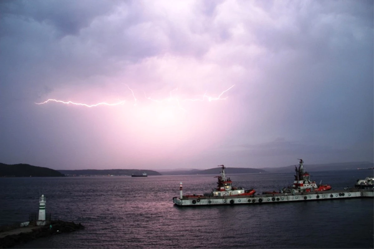 Meteorolojiden Çanakkale\'ye Gece Yarısı Uyarısı