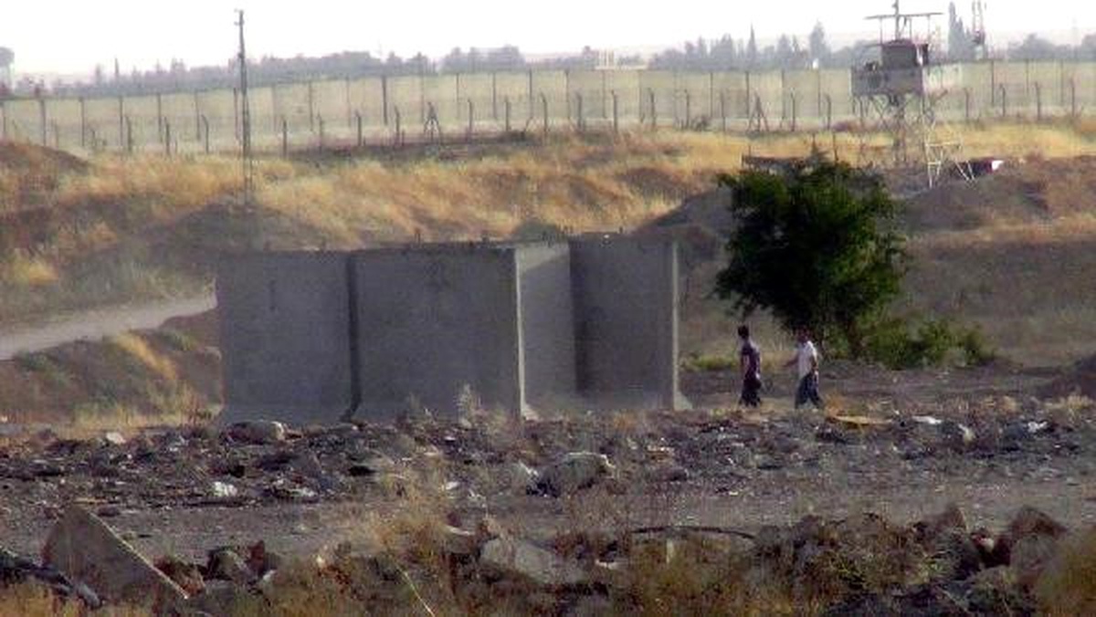 Nusaybin\'de Harfiyat Alanında El Yapımı Patlayıcı Bulundu