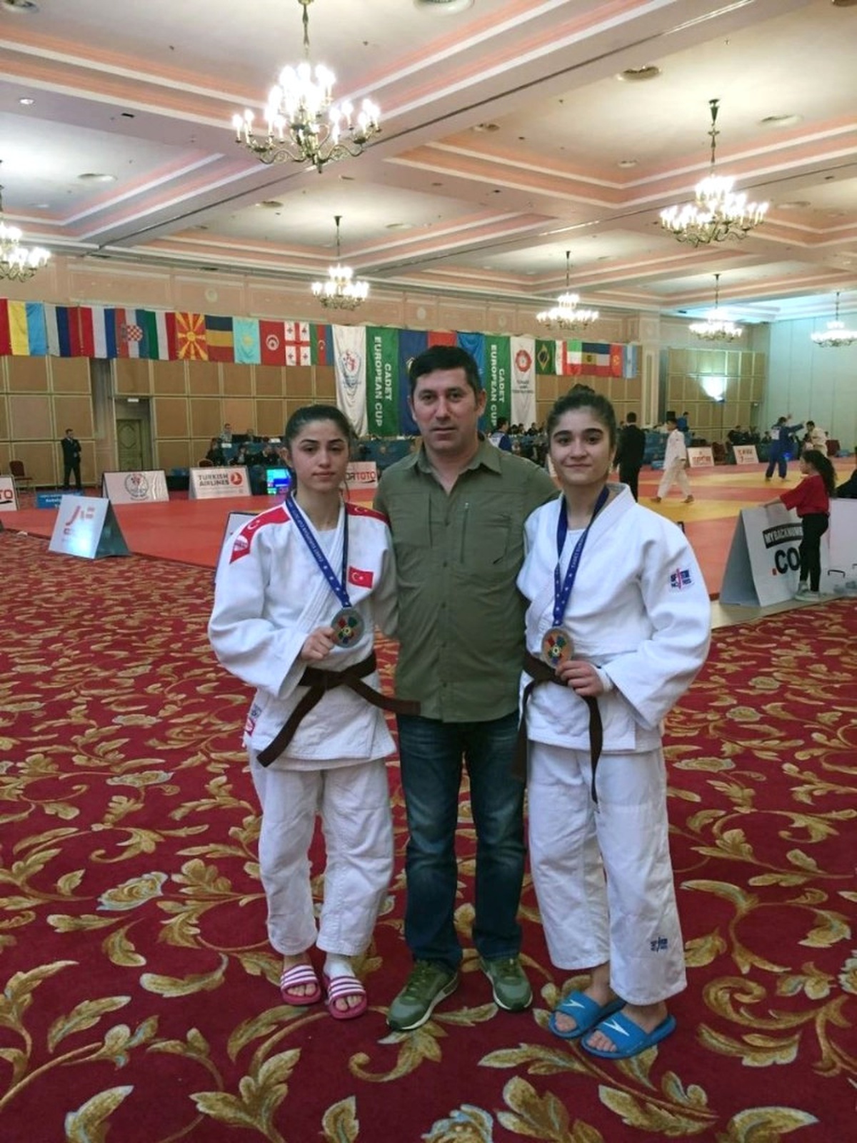 Osmangazili Sporcular Olimpiyatlarda Madalya Peşinde