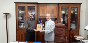 Pakistan Alkhidmat Vakfı'ndan İhlas Vakfı'na Ziyaret