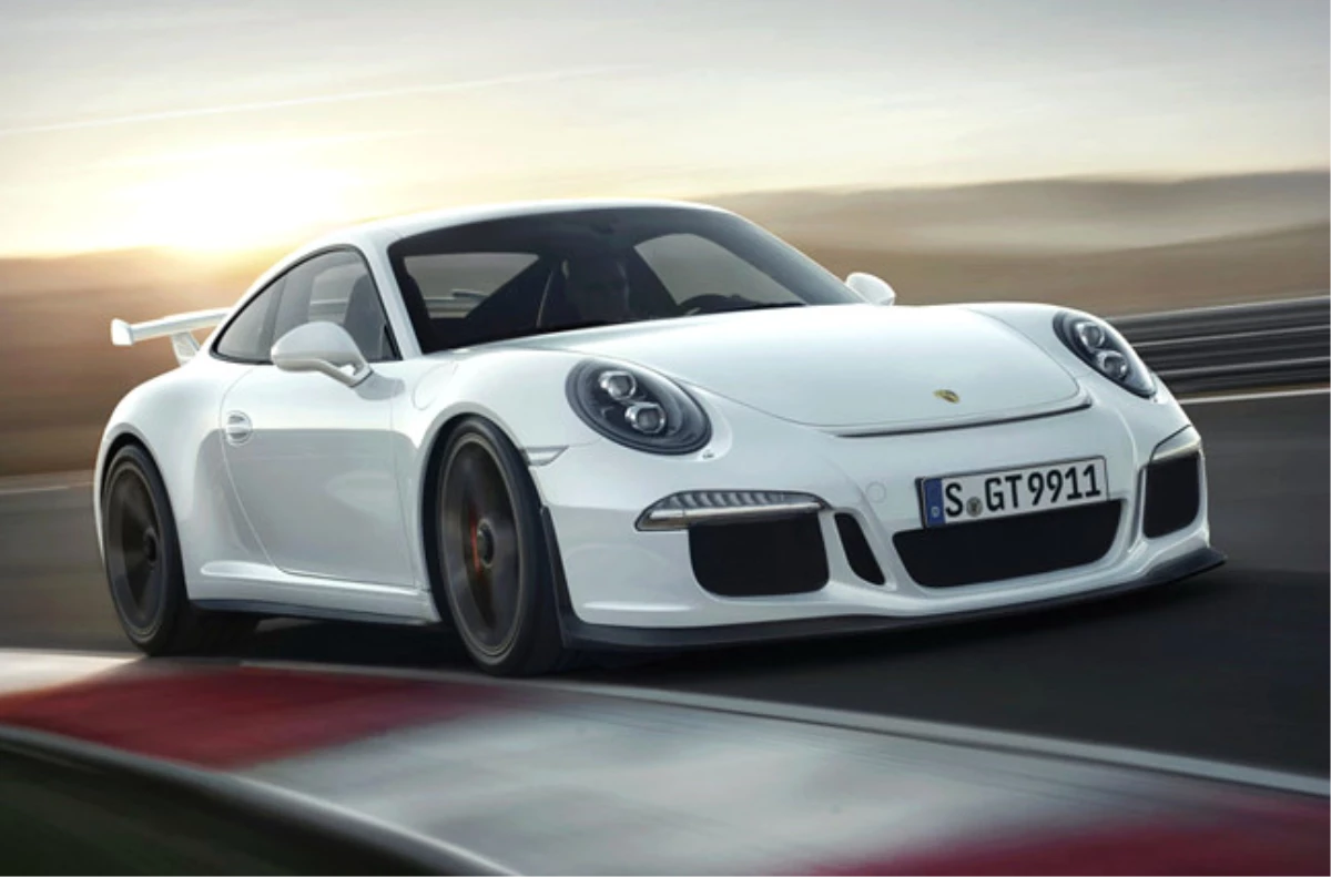 Porsche, Dizel Araç Üretiminden Vazgeçiyor