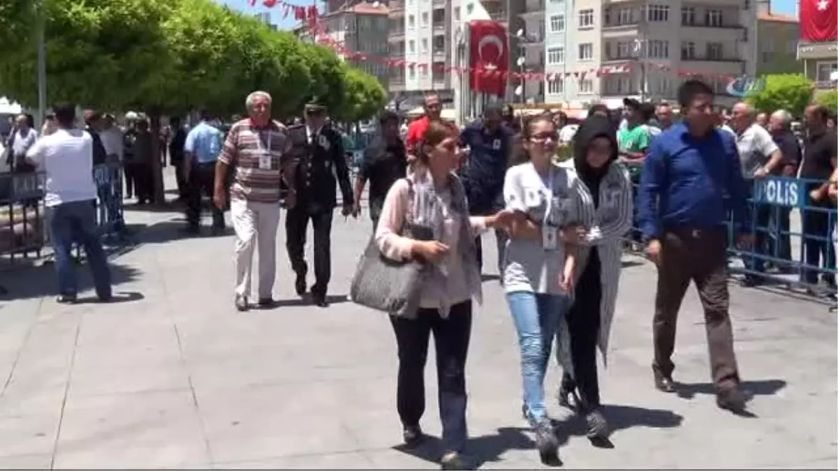 Şehit Polis Memuru Karaman\'da Son Yolculuğuna Uğurlandı