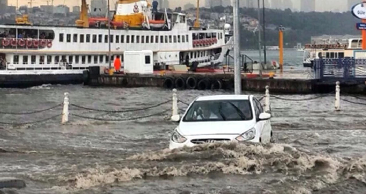 Sel Nedeniyle Zarar Gören Araç Kaskodan Para Alabilir mi?