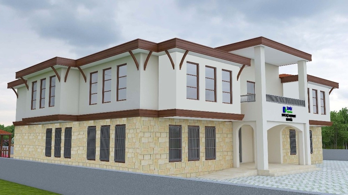 Sepetçi Konağı ve Müzesi\'nin Temelleri Atıldı