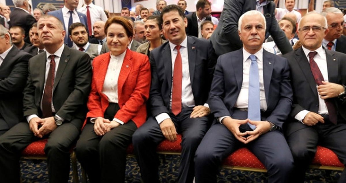 Sinan Oğan'ın MHP'den İhracı Kesinleşti