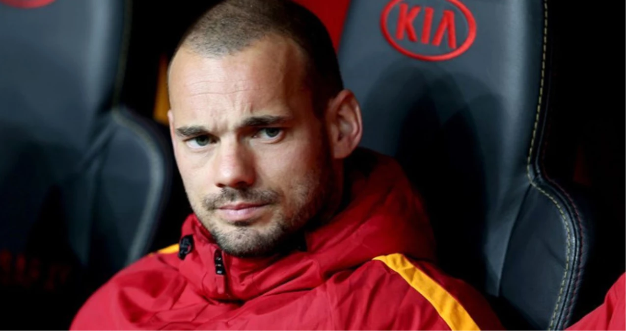 Sparta Prag Teknik Direktörü: Sneijder 5 Milyon Euro İstedi, Bunu Karşılayamayız