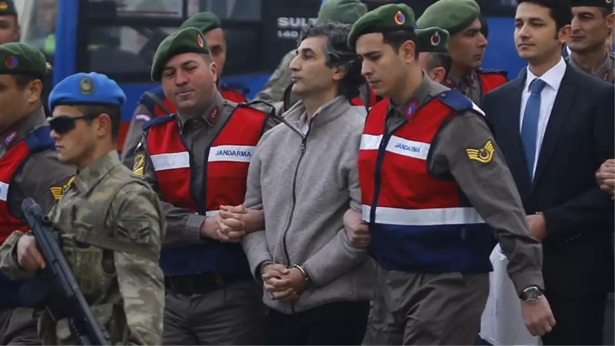 Suikast Davası Sanığı Tuğgeneral Sönmezateş, Adil Öksüz İçin İki İsmi İşaret Etti (4)