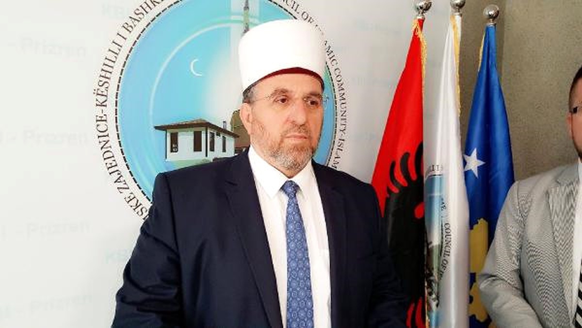 Türkiye Diyanet Vakfı, Kosova\'da Merkez Camii İnşa Edecek"