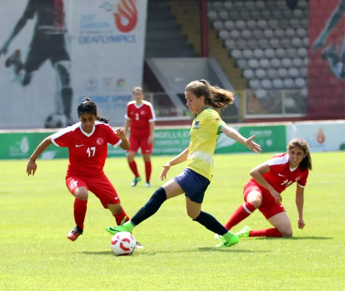 Türkiye Olimpiyatlara Tatsız Başladı