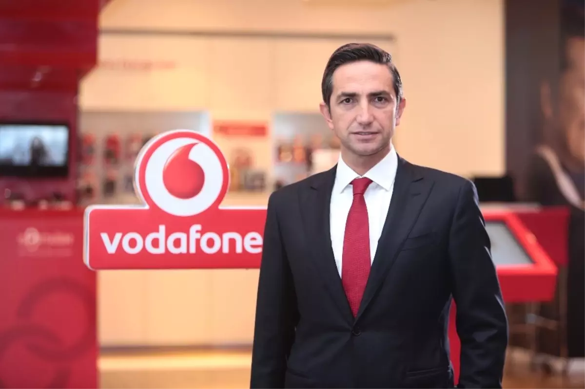 Vodafone Samsun\'daki 4.5g Altyapısını Tamamen Yeniledi