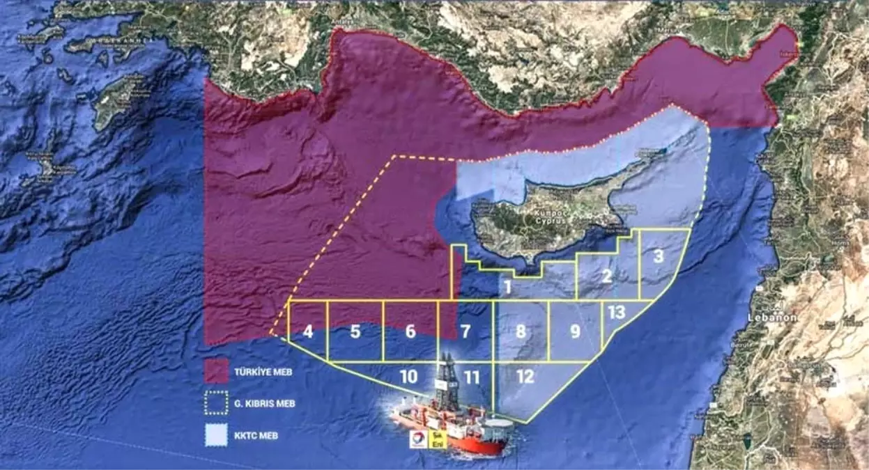 Ydü Arş. Gör. Şafak: "Akdeniz\'de Sular Isınıyor"