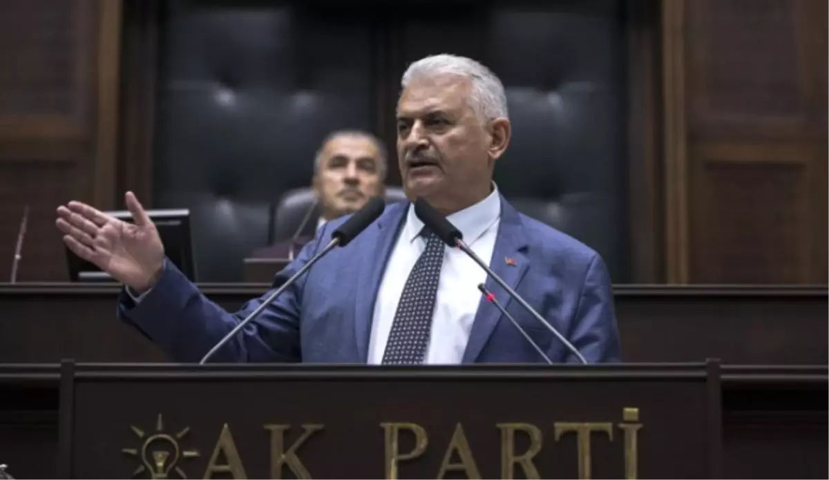 Yıldırım: Kılıçdaroğlu\'nu Uyarıyoruz, Kontrollü Ruhlara Karşı Dikkatli Ol