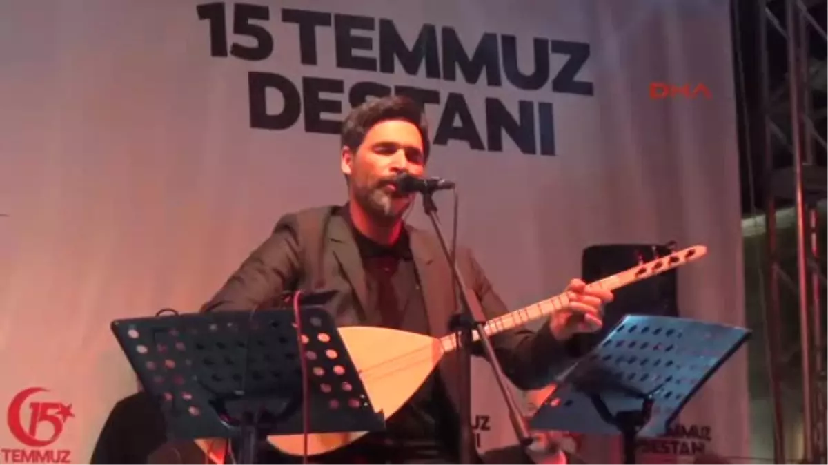 15 Temmuz Demokrasi ve Milli Birlik Günü